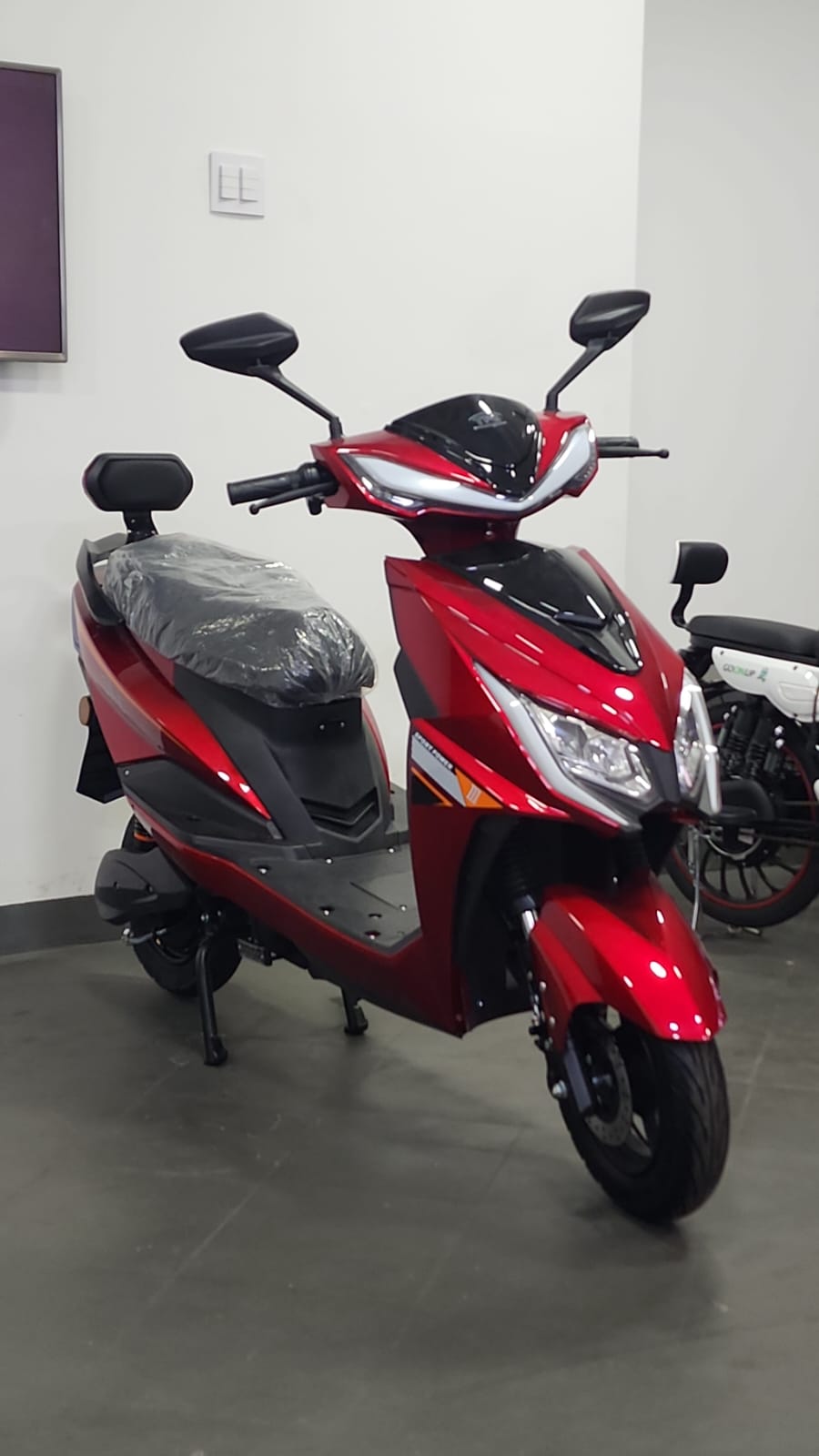 Autopropelido Scooter